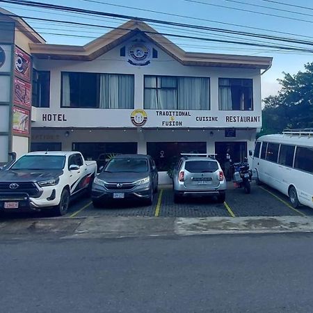 Alisson Hotel Y Restaurant Monteverde Екстер'єр фото
