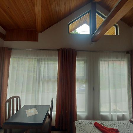 Alisson Hotel Y Restaurant Monteverde Екстер'єр фото