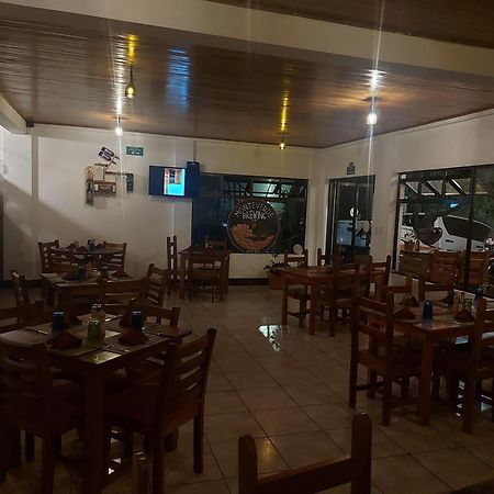 Alisson Hotel Y Restaurant Monteverde Екстер'єр фото