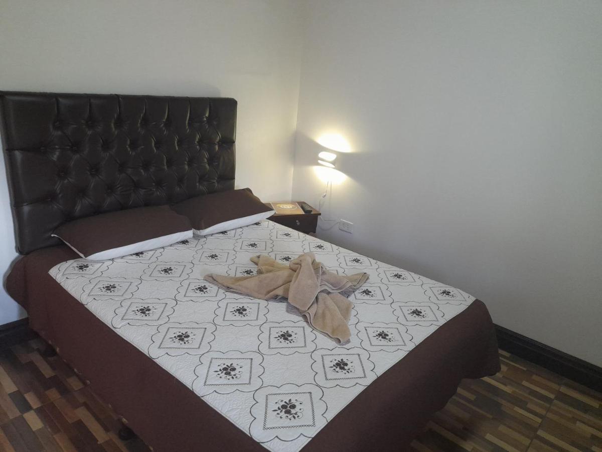 Alisson Hotel Y Restaurant Monteverde Екстер'єр фото