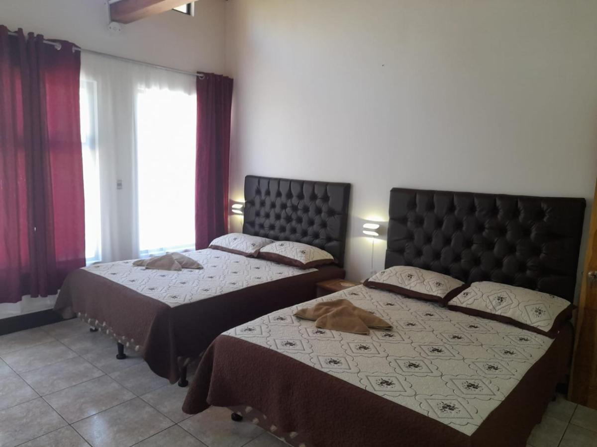 Alisson Hotel Y Restaurant Monteverde Екстер'єр фото