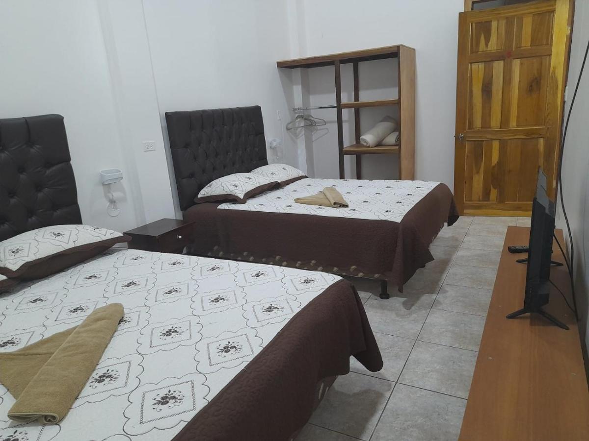 Alisson Hotel Y Restaurant Monteverde Екстер'єр фото