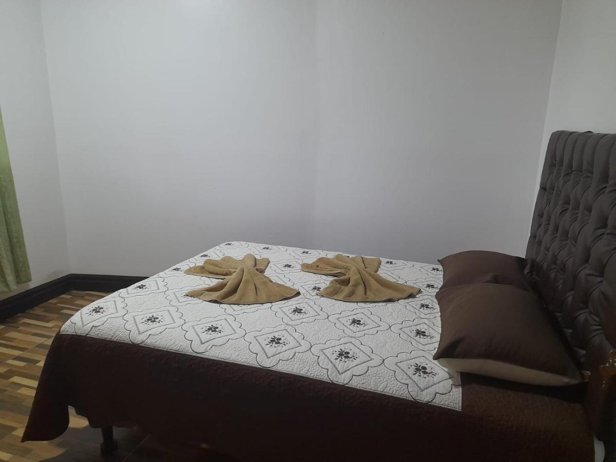 Alisson Hotel Y Restaurant Monteverde Екстер'єр фото