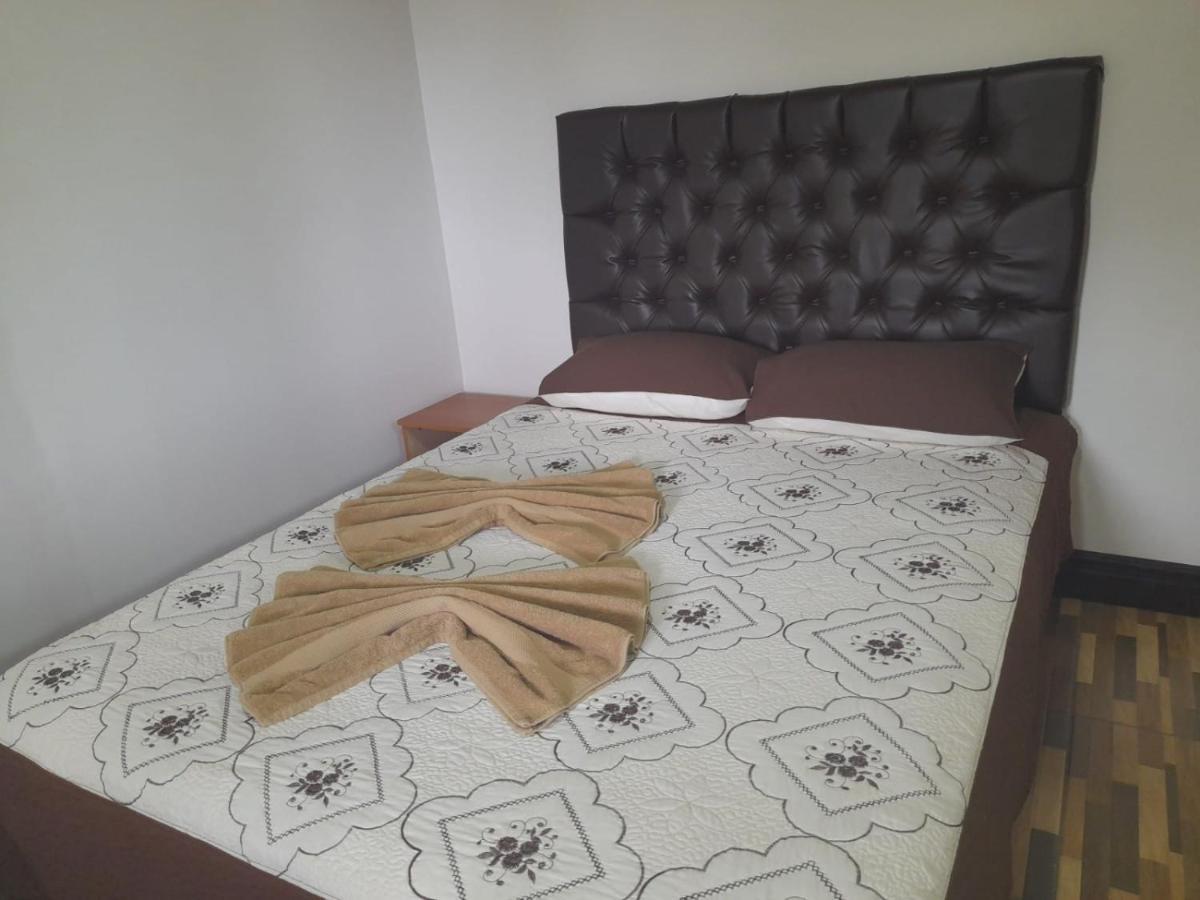 Alisson Hotel Y Restaurant Monteverde Екстер'єр фото