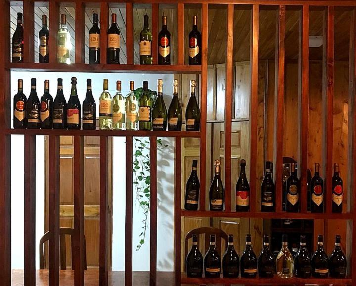 Alisson Hotel Y Restaurant Monteverde Екстер'єр фото