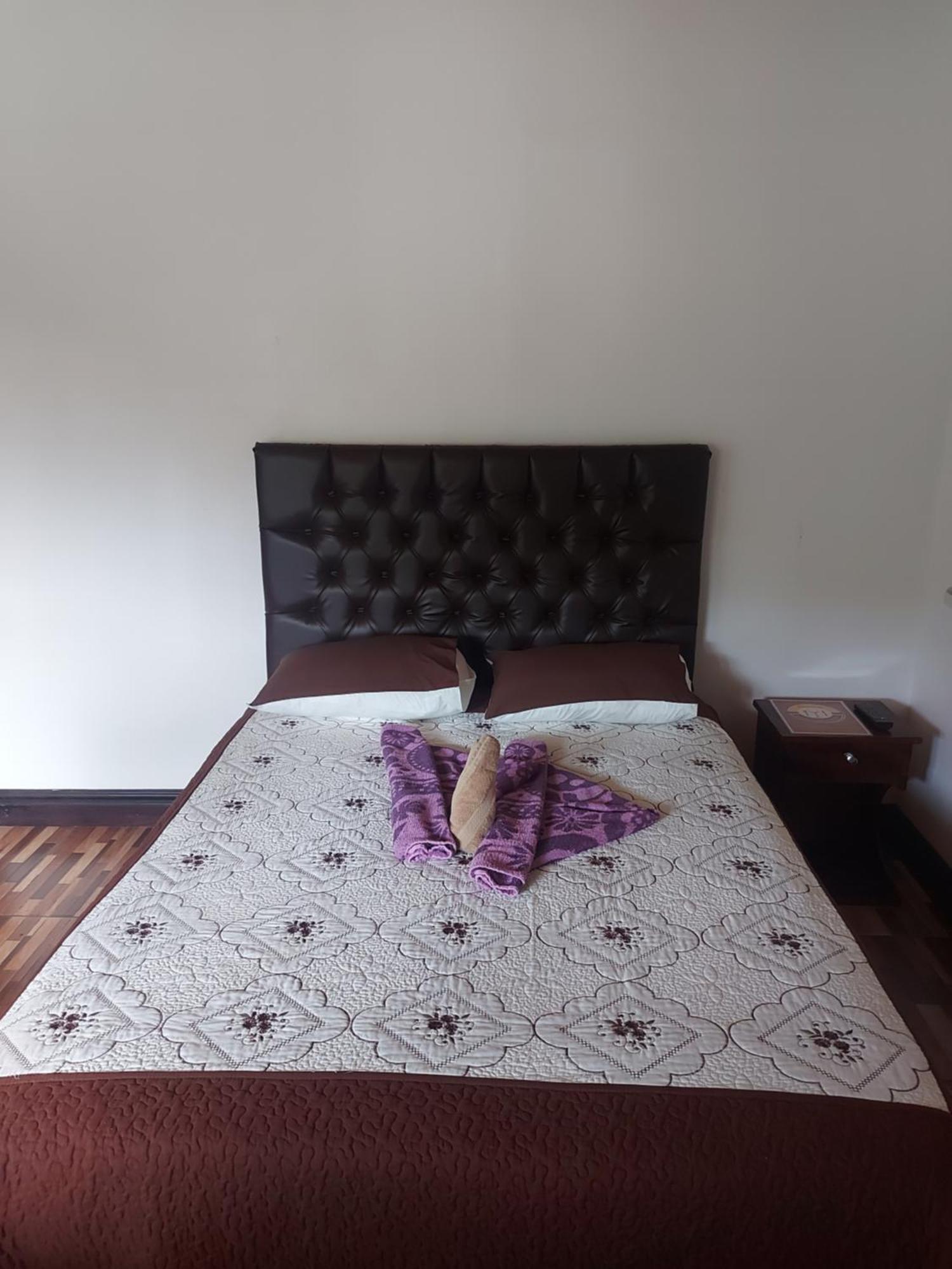 Alisson Hotel Y Restaurant Monteverde Екстер'єр фото