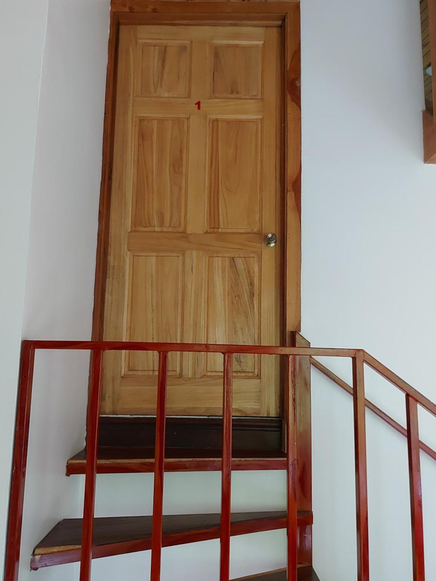 Alisson Hotel Y Restaurant Monteverde Екстер'єр фото