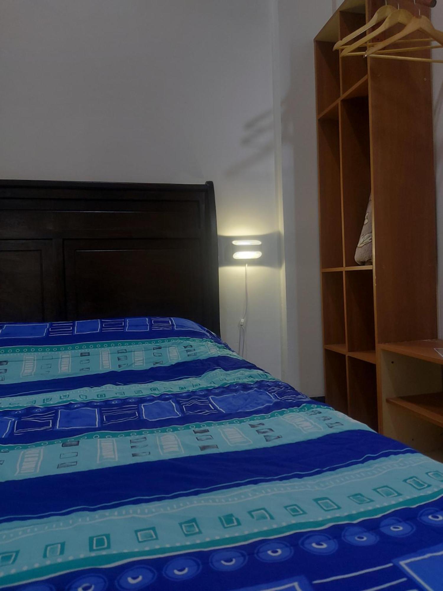 Alisson Hotel Y Restaurant Monteverde Екстер'єр фото