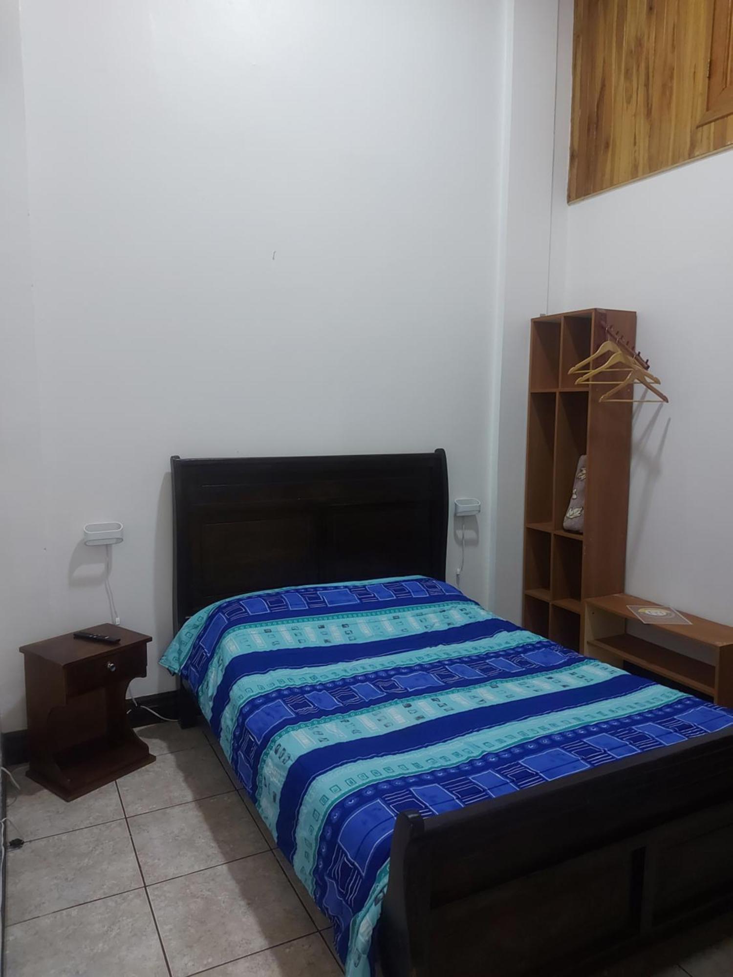 Alisson Hotel Y Restaurant Monteverde Екстер'єр фото
