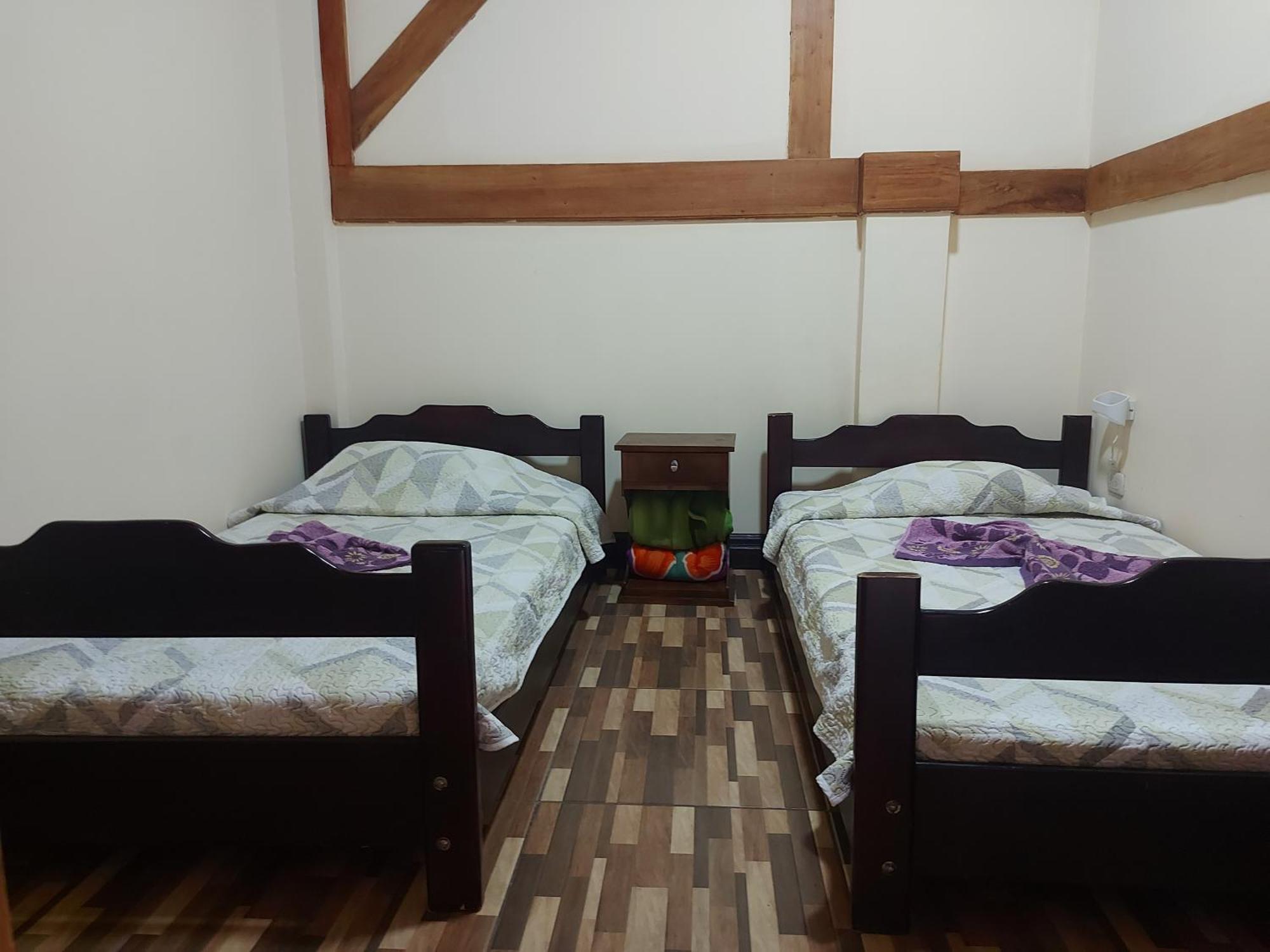 Alisson Hotel Y Restaurant Monteverde Екстер'єр фото