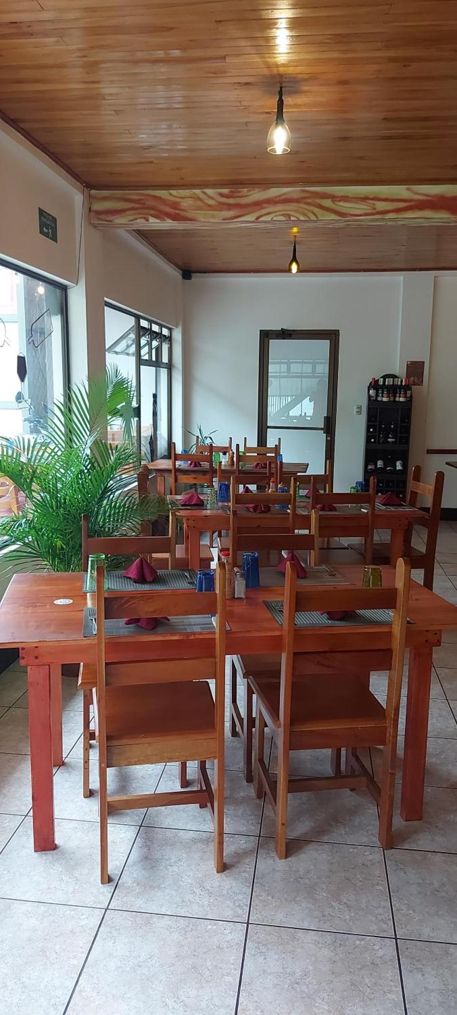 Alisson Hotel Y Restaurant Monteverde Екстер'єр фото