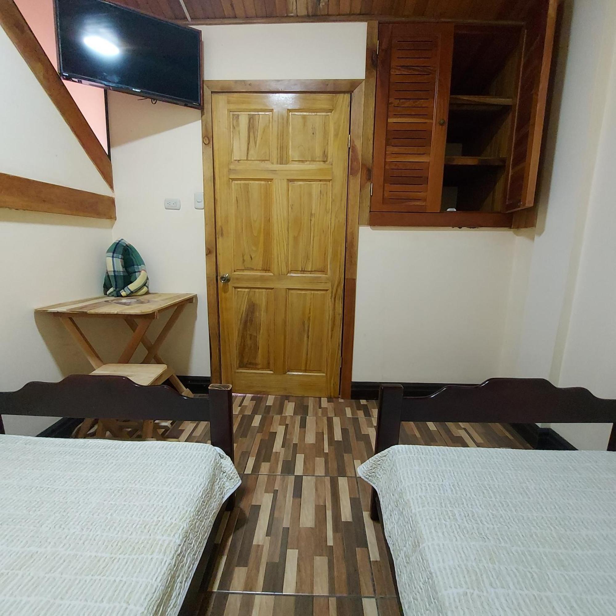 Alisson Hotel Y Restaurant Monteverde Екстер'єр фото