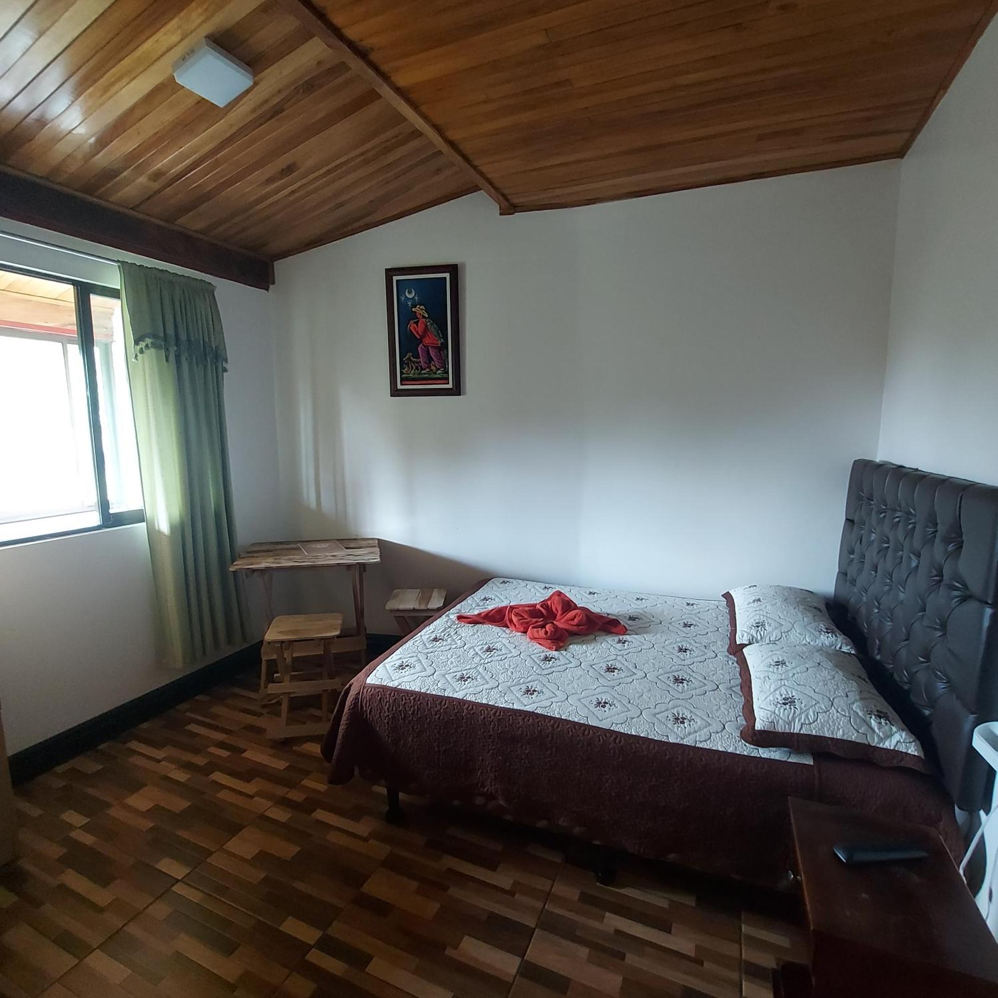 Alisson Hotel Y Restaurant Monteverde Екстер'єр фото