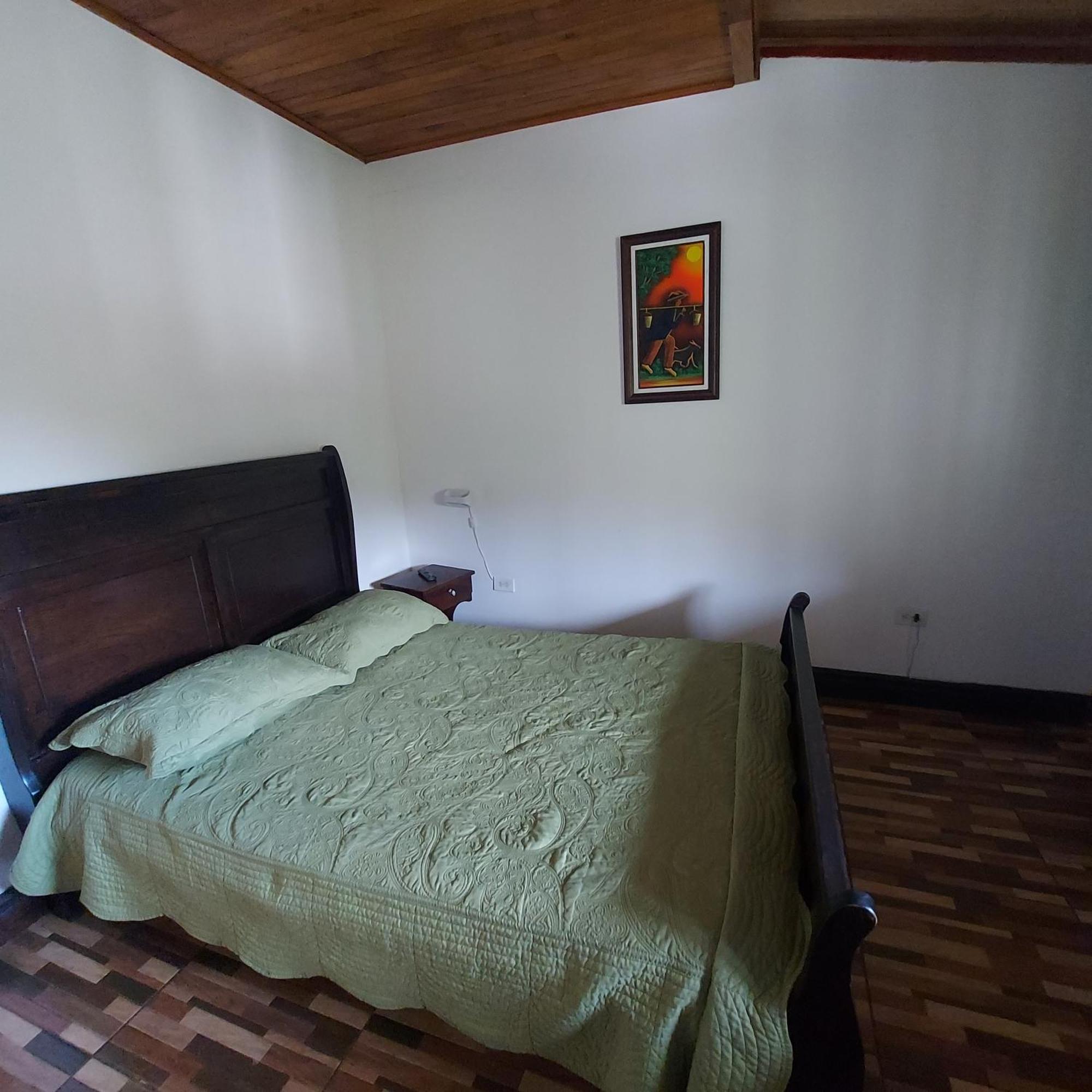 Alisson Hotel Y Restaurant Monteverde Екстер'єр фото